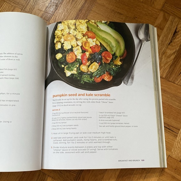 Super Fresh vegan Cookbook Fresh Restourant Cookbook , Houston and Tal Paperback - Picture 8 of 13